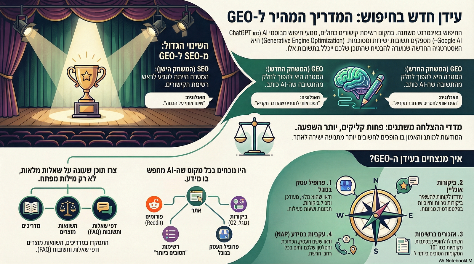 קידום במנועי בינה מלאכותית