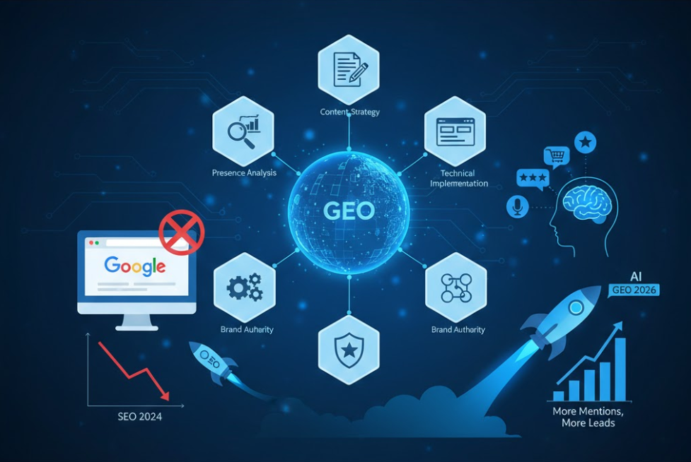 קידום במנועי בינה מלאכותית