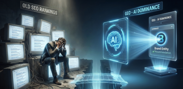 קידום במנועי בינה מלאכותית